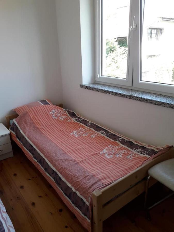 Domek Letniskowy Poddąbie Buitenkant foto